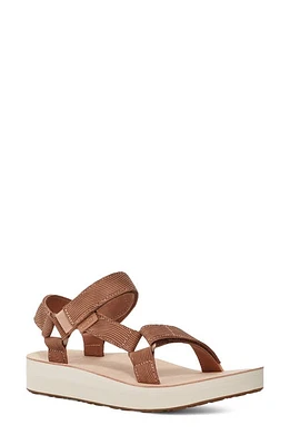 Teva Midform Universal Grooveline Sandal at Nordstrom,