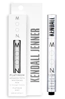 MOON x Kendall Jenner Platinum Mint Advanced Teeth Whitening Pen at Nordstrom, Size 0.9 Oz