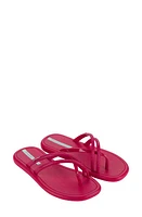 Ipanema Meu Sol Rasteira Textured Toe Loop Sandal at Nordstrom,