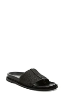 J/SLIDES NYC Rafina Slide Sandal Black at Nordstrom,