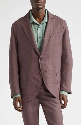 De Bonne Facture Essential Super 130s Wool Sport Coat at Nordstrom, Us