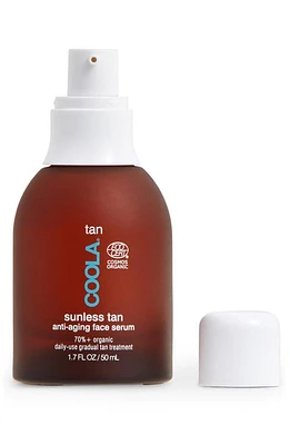 COOLA Suncare Sunless Tan Anti-Aging Face Serum at Nordstrom