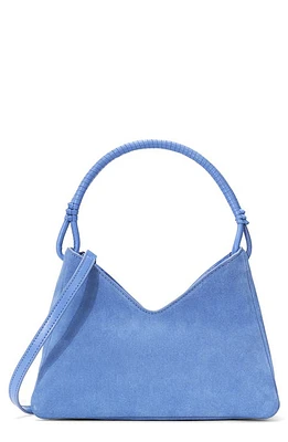 STAUD Valerie Shoulder Bag in Blue Hydrangea at Nordstrom