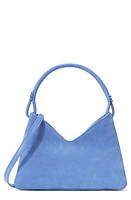 STAUD Valerie Shoulder Bag in Blue Hydrangea at Nordstrom