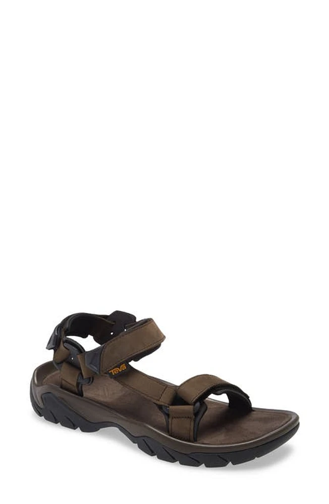 Teva Terra Fi 5 Universal Sport Sandal Turkish Coffee at Nordstrom,