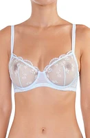 Huit Paradis Underwire Bra Sky Blue at Nordstrom,