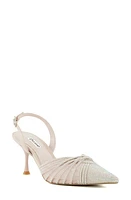 Dune London Cloudias Slingback Pointed Toe Pump Blush at Nordstrom,