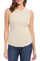 Karen Kane Rib Sweater Tank at Nordstrom,