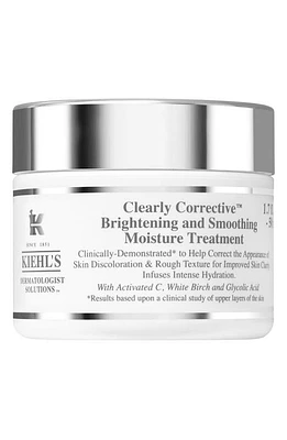 Kiehl's Since 1851 Clearly Corrective Brightening and Smoothing Treatment Gel Cream at Nordstrom