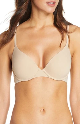 Natori Minimal Push Up Convertible Underwire Bra at Nordstrom,