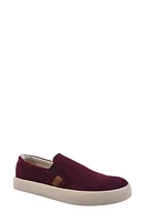 Revitalign Boardwalk Slip-On Sneaker in Cranberry at Nordstrom, Size 12