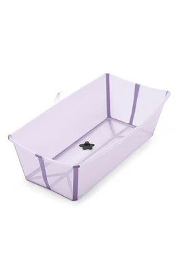 Stokke Flexi Bath X-Large Bathtub in Lavender at Nordstrom