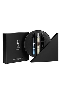 Yves Saint Laurent Men's 3-Piece Travel Spray Fragrance Discovery Set $105 Value at Nordstrom