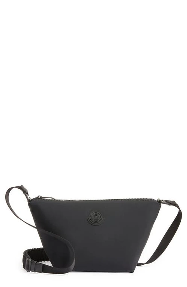 Moncler Prysm Water Repellent Crossbody Bag in Black at Nordstrom