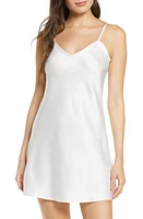 Rya Collection Fresh Satin Chemise at Nordstrom,