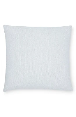 SFERRA Terzo Accent Pillow in Silversage at Nordstrom