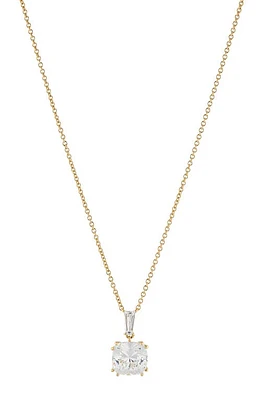 Nadri A la Carte Cubic Zirconia Pendant Necklace in Gold at Nordstrom