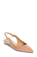 Christian Louboutin Hot Chickita Pointed Toe Slingback Flat at Nordstrom,