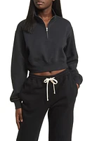 BP. Quarter Zip Sweatshirt at Nordstrom,