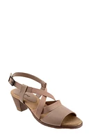 Trotters Meadow Ankle Strap Sandal Taupe at Nordstrom,