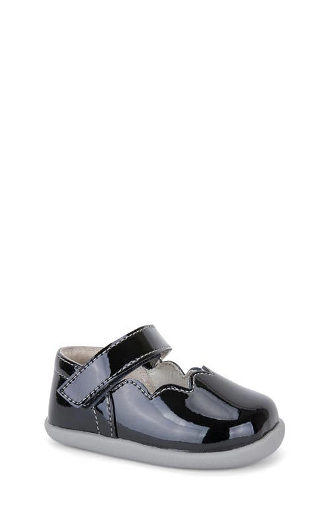 See Kai Run Susie Mary Jane Black Patent at Nordstrom, M