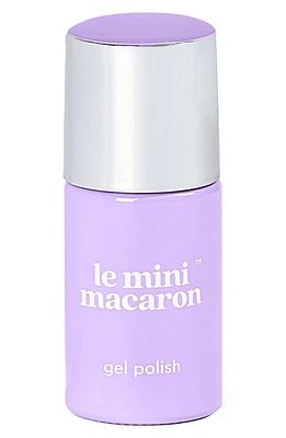 Le Mini Macaron Gel Nail Polish in Lavender at Nordstrom