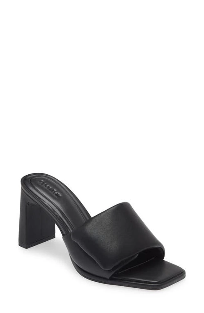 Open Edit Preslee Slide Sandal at Nordstrom,