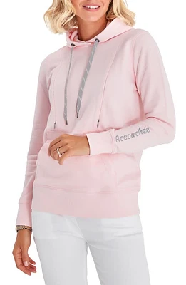 Accouchée Maternity/Nursing Hoodie in Light Pink at Nordstrom