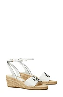 Tory Burch Ines Ankle Strap Espadrille Platform Wedge Sandal at Nordstrom,