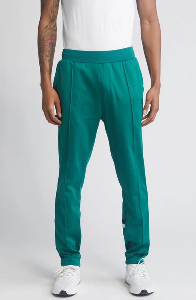 Sergio Tacchini Tomme Track Pants Evergreen at Nordstrom,