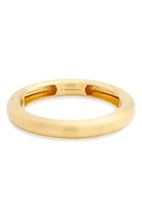 Dean Davidson Large Dune Hinge Bangle Bracelet in Gold at Nordstrom