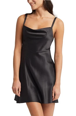 Rya Collection Heavenly Satin Chemise at Nordstrom,