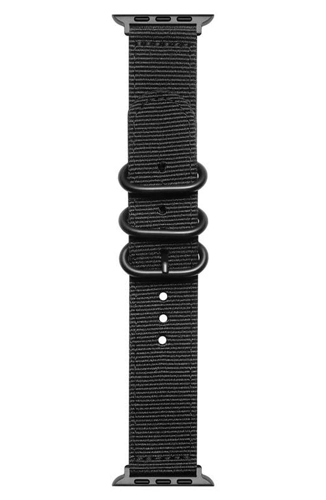 The Posh Tech Nylon Apple Watch Watchband in at Nordstrom