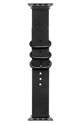 The Posh Tech Nylon Apple Watch Watchband in at Nordstrom