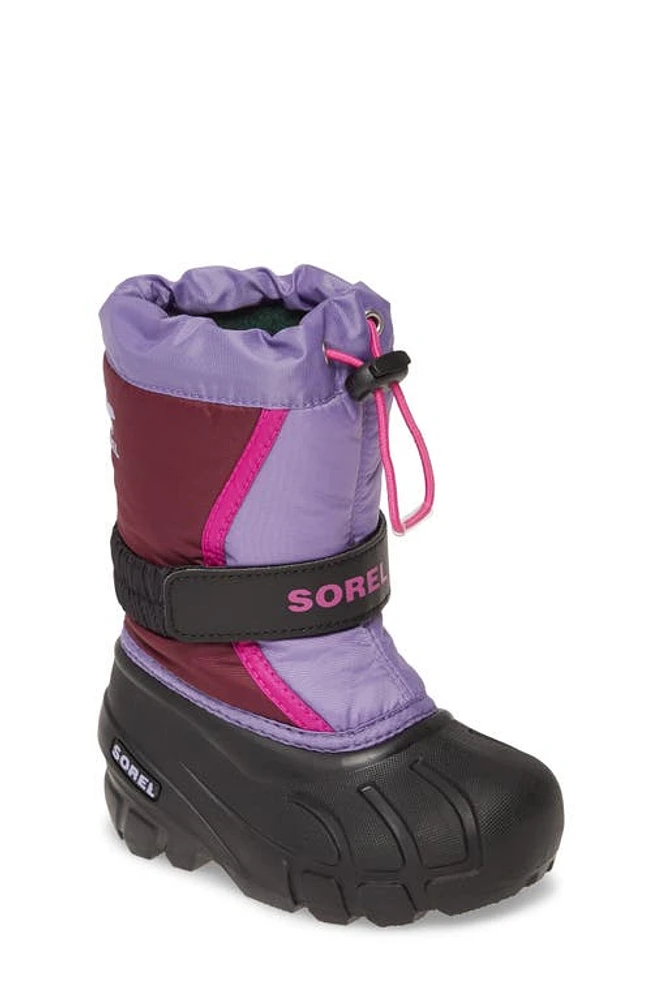 SOREL Kids' Flurry Weather Resistant Snow Boot at Nordstrom