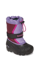 SOREL Kids' Flurry Weather Resistant Snow Boot at Nordstrom