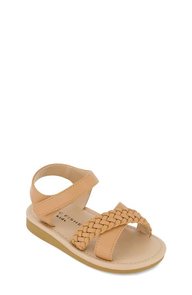 Marc Fisher Kids' Apple Sandal Cognac at Nordstrom, M