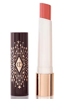 Charlotte Tilbury Hyaluronic Happikiss Lipstick Balm in Happicoral at Nordstrom