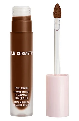 Kylie Cosmetics Power Plush Longwear Concealer in 10Wn at Nordstrom