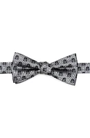 Cufflinks, Inc. Star Wars - Darth Vader Dot Silk Bow Tie in Gray at Nordstrom