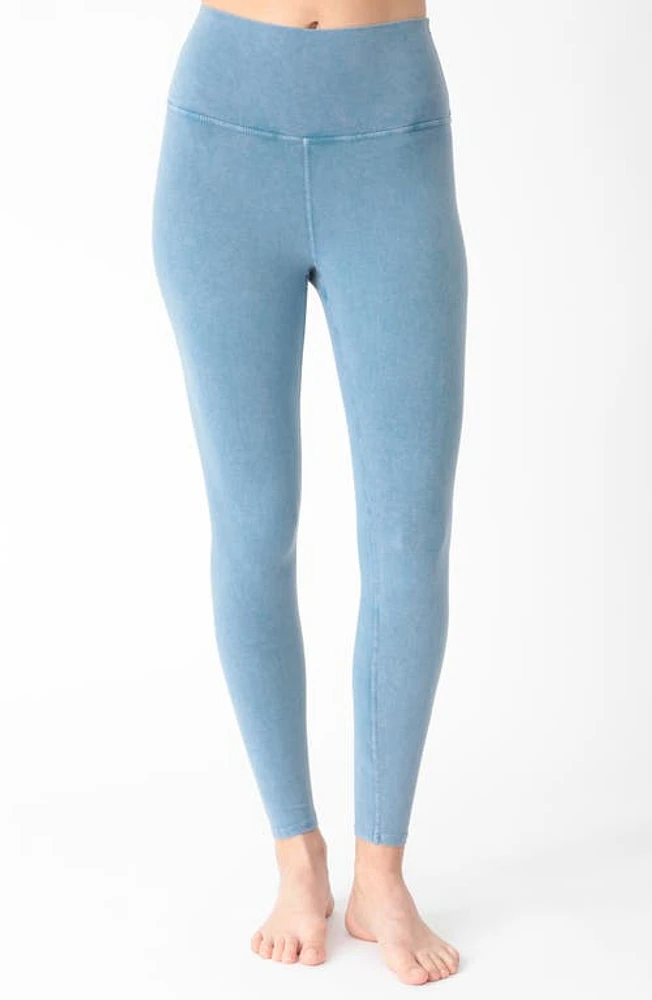 Electric & Rose Sunset Leggings in Stone Blue at Nordstrom, Size X-Small