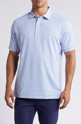 Peter Millar Hamden Performance Jersey Polo at Nordstrom,