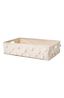 Pehr Hide Away Large Basket in Natural at Nordstrom