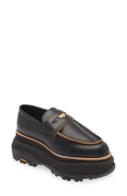 Sacai Platform Penny Loafer at Nordstrom,