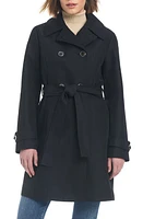 Sanctuary Double Breasted Trench Coat at Nordstrom,