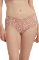 Hanky Panky 2-Pack X-Dye Animal Print Boyshorts at Nordstrom,