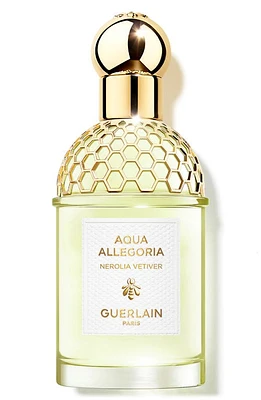 Guerlain Aqua Allegoria Nerolia Vetiver Eau de Toilette at Nordstrom, Size 4.2 Oz