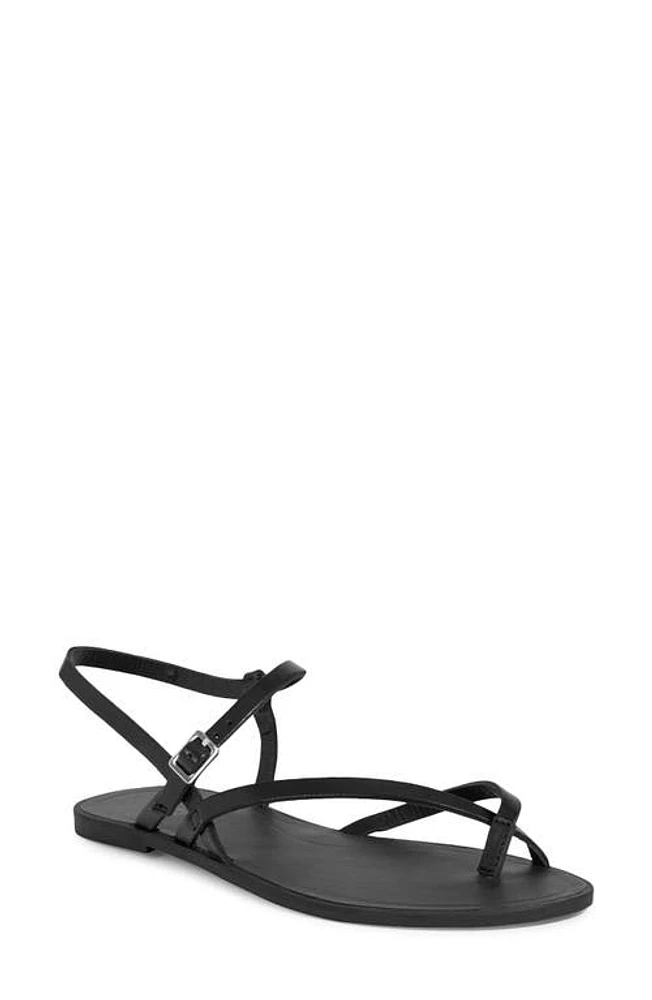 Vagabond Shoemakers Tia 2.0 Strappy Sandal Black at Nordstrom,