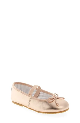 L'AMOUR Kids' Alia Ballerina Flat at Nordstrom, M