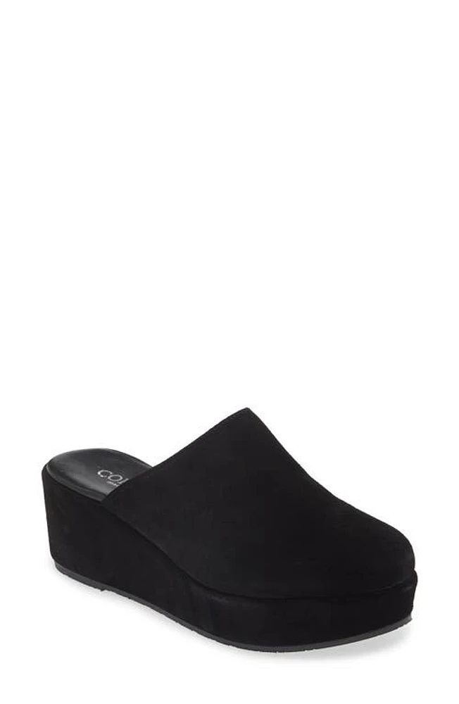 Cordani Camryn Platform Wedge Mule at Nordstrom,